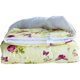 Одеяло MirSon шелковое зимнее №5268 Print Line Judge 110x140 см (2200006103028)