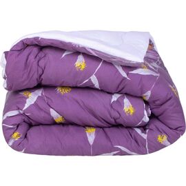 Одеяло MirSon шелковое зимнее №5269 Print Line Lariana 200x220 см (2200006103509)