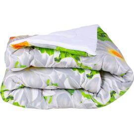 Ковдра MirSon шовкова зимова №5270 Print Line Abriola 140x205 см (2200006103523)