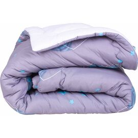 Одеяло MirSon шелковое зимнее №5271 Print Line Nancy 172x205 см (2200006103592)