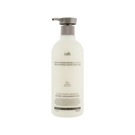 Шампунь La'dor Moisture Balancing Shampoo Бессиликоновый увлажняющий 530 мл (8809500810889)