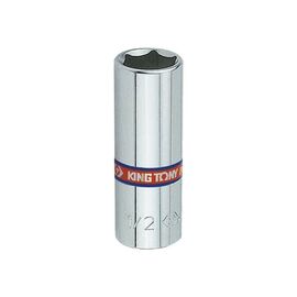 Головка торцевая KING TONY 1/4" 6-гранна 5/16" (223510S)