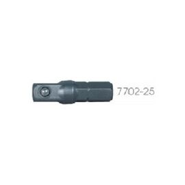Адаптер для инструмента KING TONY для бит 1/4" 25 мм (7702-25)