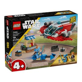 Конструктор LEGO Star Wars Багряний вогняний яструб 136 деталей (75384)