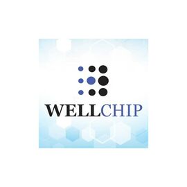 Чип для картриджа OKI C810/830, 44059108/44059136, Black, 8K Wellchip (COKIC810TK)
