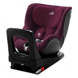 Автокресло Britax-Romer Dualfix I-Size Burgundy Red (2000030772)