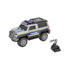 Спецтехніка Dickie Toys Поліція з аксесуарами зі звук та світ.еф (3306003)