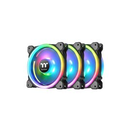 Кулер до корпусу ThermalTake Riing Trio 14 RGB Radiator Fan TT Premium Edition (CL-F077-PL14SW-A)