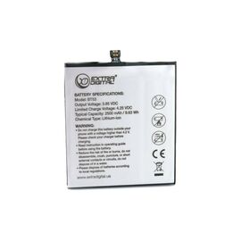 Аккумуляторная батарея для телефона Extradigital Meizu Pro 6 2500 mAh (BMM6467)