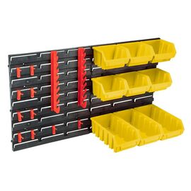 Ящик для інструментів Topex панель с лотками и крючками (79R171)