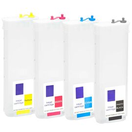 Комплект перезаправляемых картриджей NewTone HP OfficeJet Pro K5400/L7780 (RC.088)
