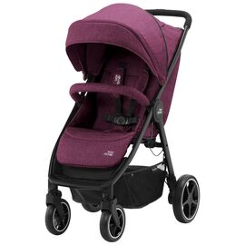 Коляска Britax-Romer B-AGILE M Cherry Wine (2000032867)