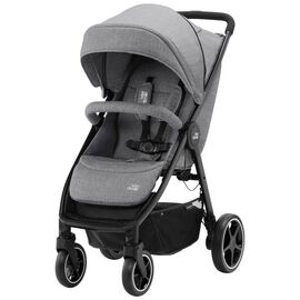 Коляска Britax-Romer B-AGILE M Elephant Grey (2000032524)