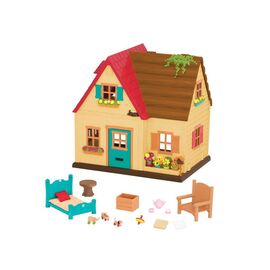Игровой набор Li'l Woodzeez Загородный дом (6325Z)