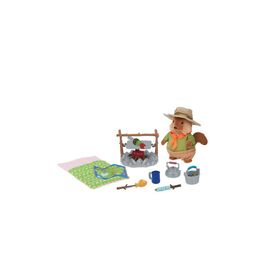 Игровой набор Li'l Woodzeez Кемпинг (6150Z)