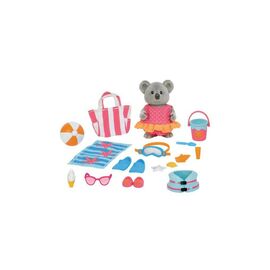 Игровой набор Li'l Woodzeez Пляж (WZ6534Z)