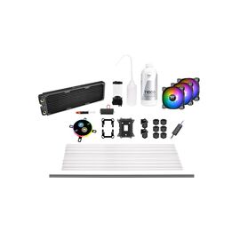 Набір для збірки CBO ThermalTake Pacific C360 DDC Hard Tube Water Cooling Kit (CL-W243-CU12SW-A)
