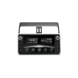 Автомагнітола Gazer CM6510-J150N