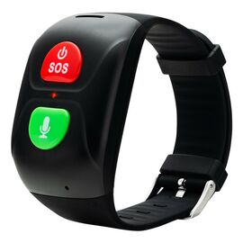 GPS трекер Canyon CNE-ST01BB Браслет для людей пожилого возраст с функцией SOS (CNE-ST01BB)