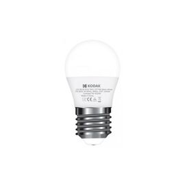 Лампочка Kodak G45 E27 6W 3000K (30415812/B)