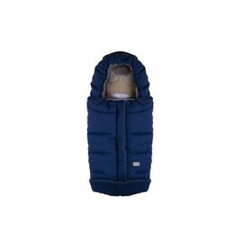 Зимний конверт Nuvita СUCCIOLI JUNIOR синий/бежевый (NV9605CUCCIOLOJRELBLUE)