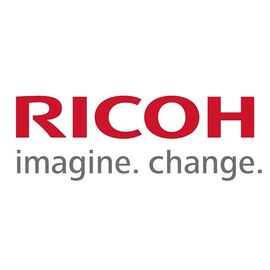 Запчасть ліва частина корпусу коронатора Ricoh (AD022374)