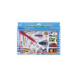 Спецтехника GW Аэропорт 13 элементов (927W13)