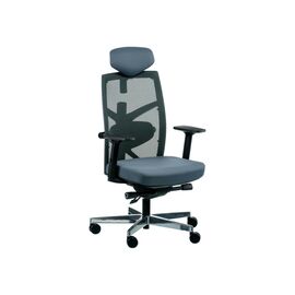 Офисное кресло Special4You TUNE SLATEGREY/BLACK (E5494)