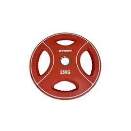 Диск для штанги Stein Полиуретановый 25 кг (DB6092-25)
