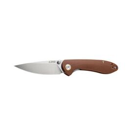 Нож CJRB Feldspar G10 Brown (J1912-BNC)