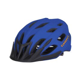 Шлем Ghost Classic 58-63 см Blue/Orange (17060)