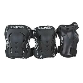 Комплект защиты Tempish FID 3 in 1 S Black (1020000713/black/S)
