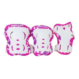 Комплект захисту Tempish FID Kids 3 in 1 XS Pink (1020000004/pink/XS)