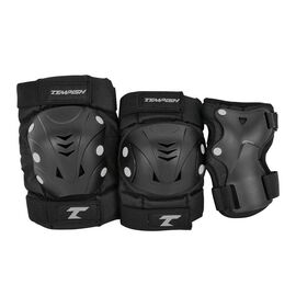 Комплект защиты Tempish Taky L Black (102000070/blk/L)