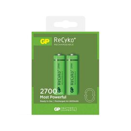 Акумулятор Gp AA R6 Recyko+ 2700mAh * 2 (270AAHCE-2GBE2 / 4891199077746)