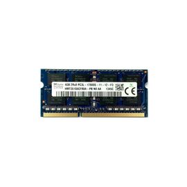 Модуль памяти для ноутбука SoDIMM DDR3L 4GB 1600 MHz Hynix (HMT351S6CFR8A-PB)
