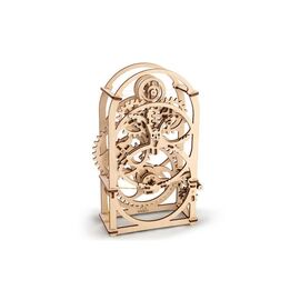 Конструктор Ugears механічний Таймер-секундомір на 20 хв. (70004)