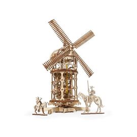 Конструктор Ugears механический Башня-Мельница (70055)