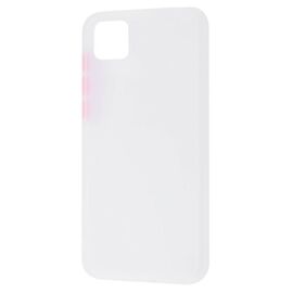 Чехол для моб. телефона Matte Color Case Huawei Y5p/Honor 9S White (28811/White)