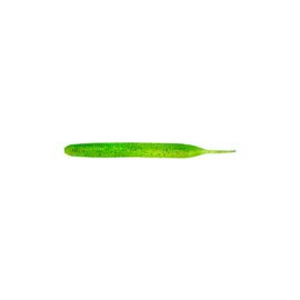 Силикон рыболовный Keitech Sexy Impact 3.8" (10 шт/упак) ц:424 lime chartreuse (1551.01.17)