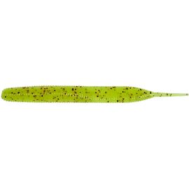 Силикон рыболовный Keitech Sexy Impact 3.8" (10 шт/упак) ц:pal#01 chartreuseredflake (1551.11.11)
