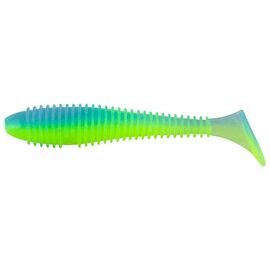 Силикон рыболовный Keitech Swing Impact FAT 4.3" (6 шт/упак) ц:pal#03 ice chartreuse (1551.08.92)