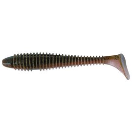 Силикон рыболовный Keitech Swing Impact FAT 4.8" (5 шт/упак) ц:404 red crawdad (1551.02.66)