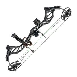 Лук Man kung СBA5 Thorns KIT Black (MK-СBA5BK-KIT)