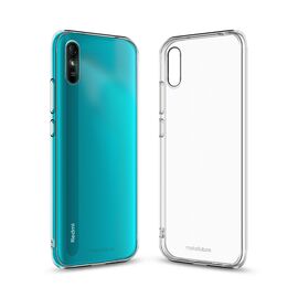 Чехол для моб. телефона MakeFuture Xiaomi Redmi 9A Air (Clear TPU) (MCA-XR9A)