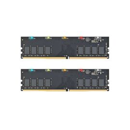 Модуль пам'яті для комп'ютера DDR4 32GB (2x16GB) 2666 MHz RGB X1 Series eXceleram (ERX1432269CD)