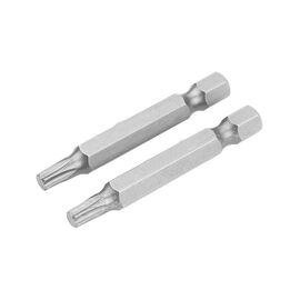Набор бит Tolsen S2 Torx T 20х50 мм, 2 шт (20323)