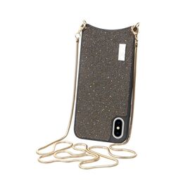 Чохол до моб. телефона BeCover Glitter Apple iPhone Xr Gold (703637) (703637)
