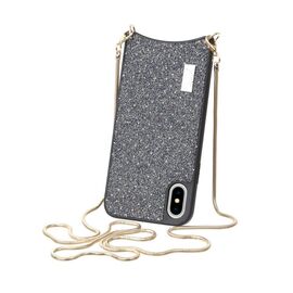 Чехол для моб. телефона BeCover Glitter Apple iPhone Xs Max Blue (703646) (703646)