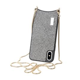 Чехол для моб. телефона BeCover Glitter Apple iPhone Xs Max Silver (703649) (703649)